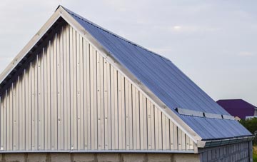 disadvantages of Downham corrugated roofing