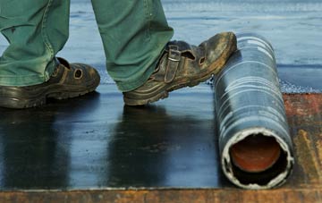 types of Downham felt roof