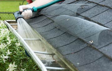 Downham gutter cleaning costs