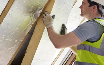 Downham loft insulation
