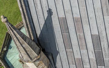 Downham lead roof considerations