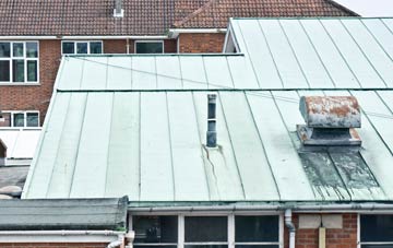 Downham lead roofing costs