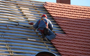 roof tiles Downham
