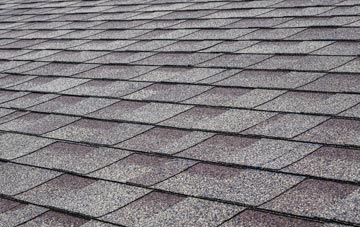 Downham tiles for shallow pitch roofing