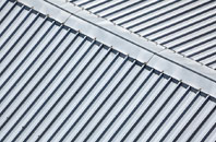 Downham metal roofing